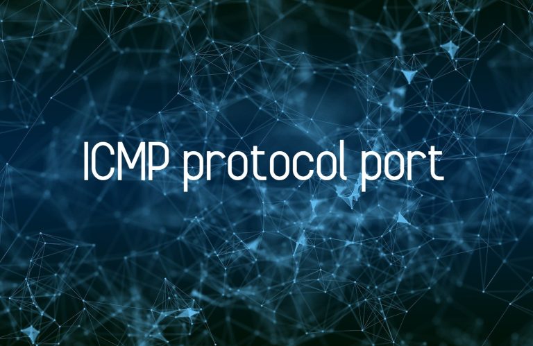 ICMP protocol port