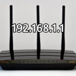router 192.168.1.1