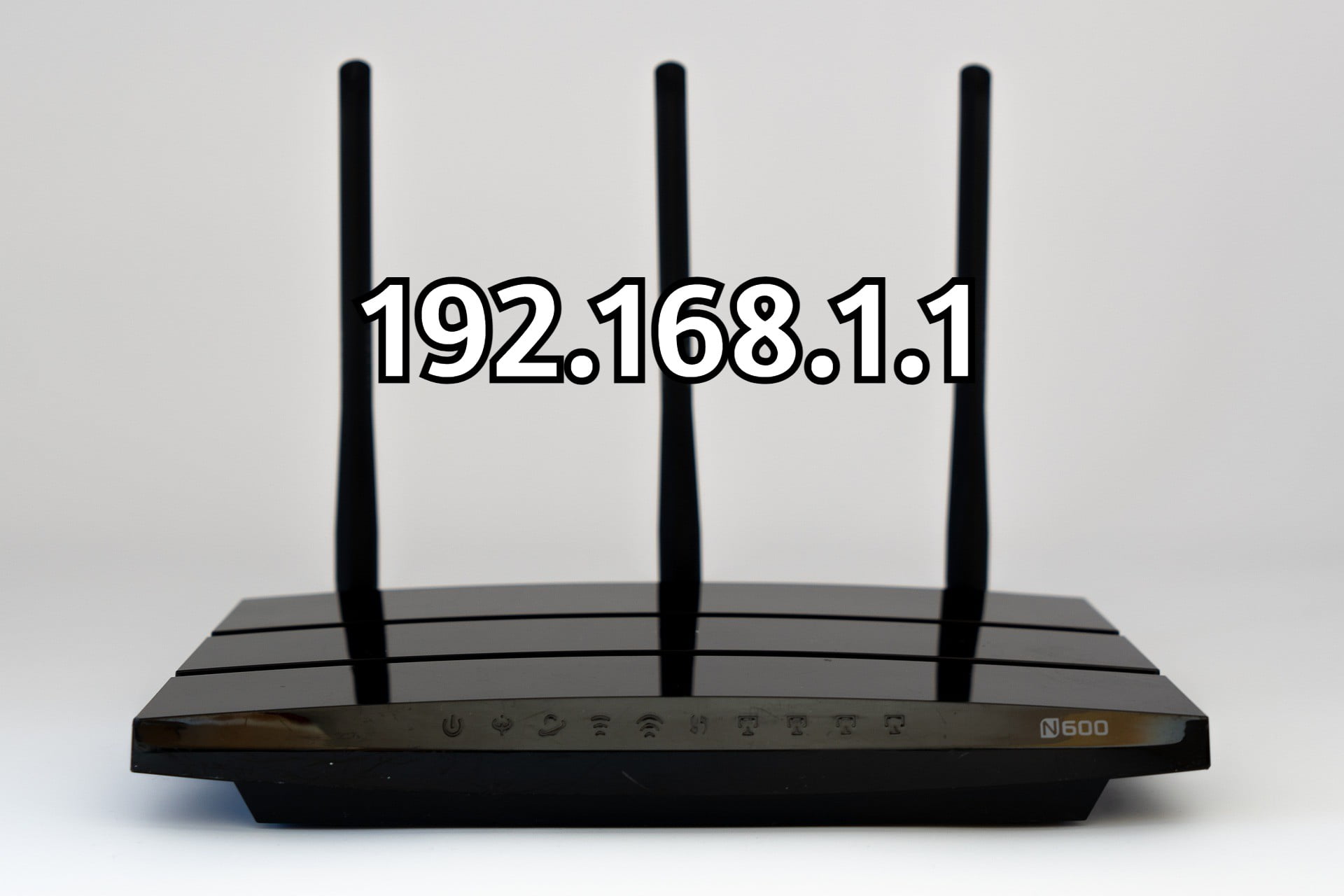 router 192.168.1.1